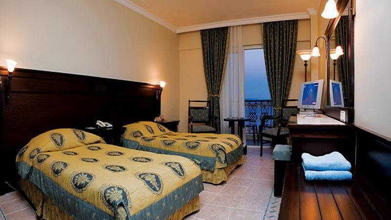 Suzer Sun Dreams Hotel & Spa Ізмір Екстер'єр фото