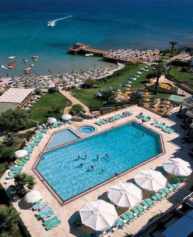 Suzer Sun Dreams Hotel & Spa Ізмір Екстер'єр фото