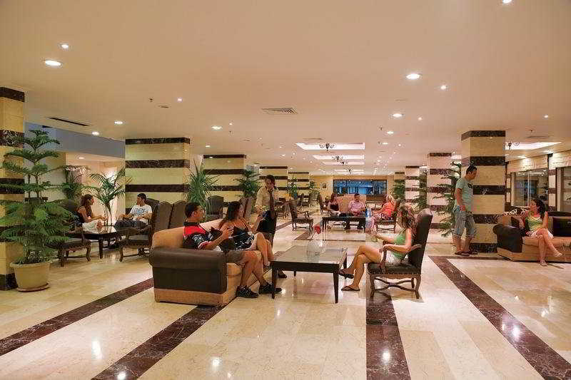 Suzer Sun Dreams Hotel & Spa Ізмір Екстер'єр фото